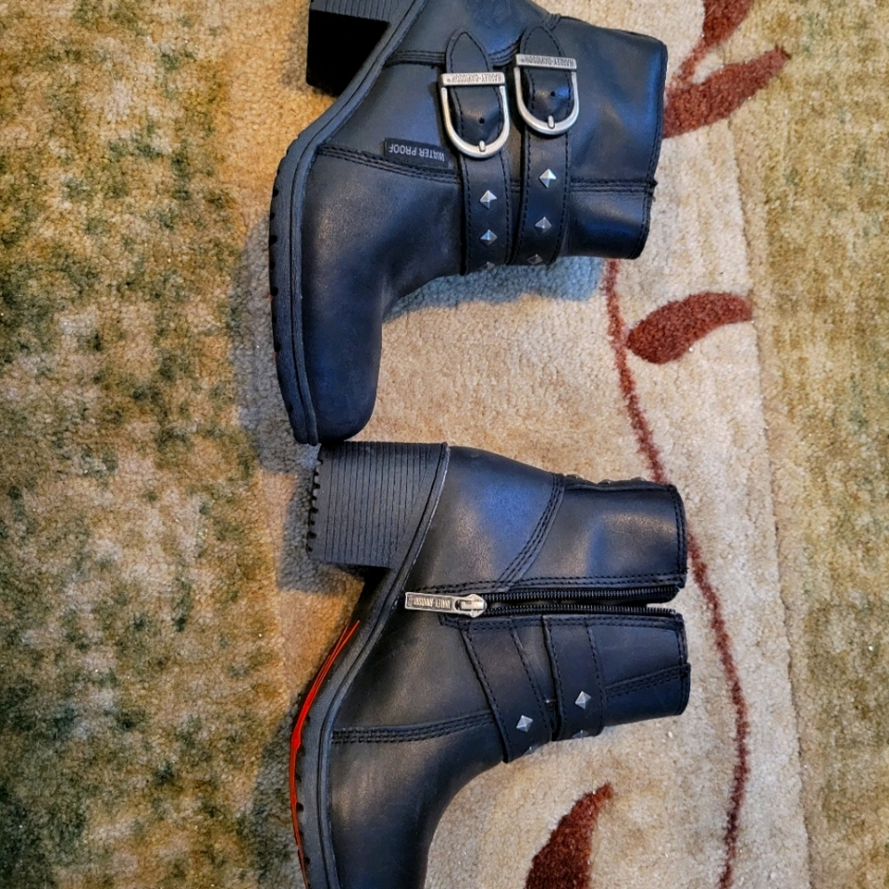 Harley Davidson Women's Abney Boots